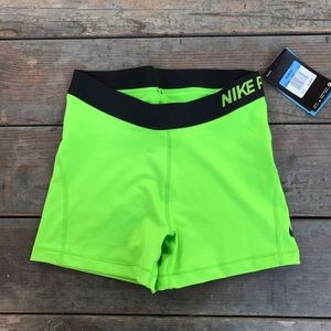 Nike Pro Dri Fit Shorts